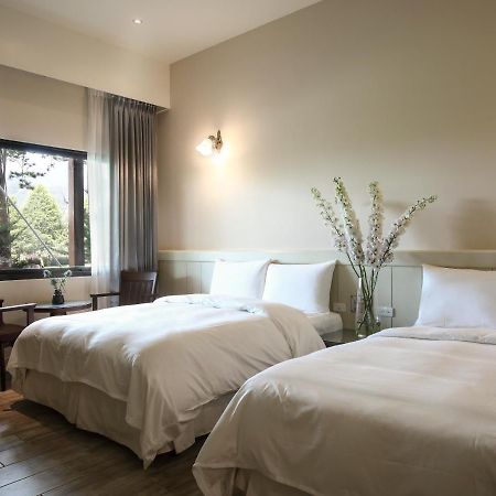 Yo Shen Jing Resorts Yuchi Exterior photo