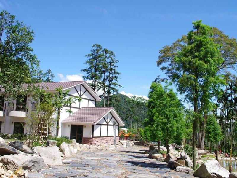 Yo Shen Jing Resorts Yuchi Exterior photo