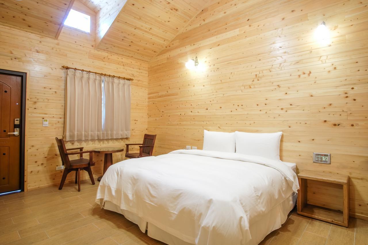Yo Shen Jing Resorts Yuchi Exterior photo