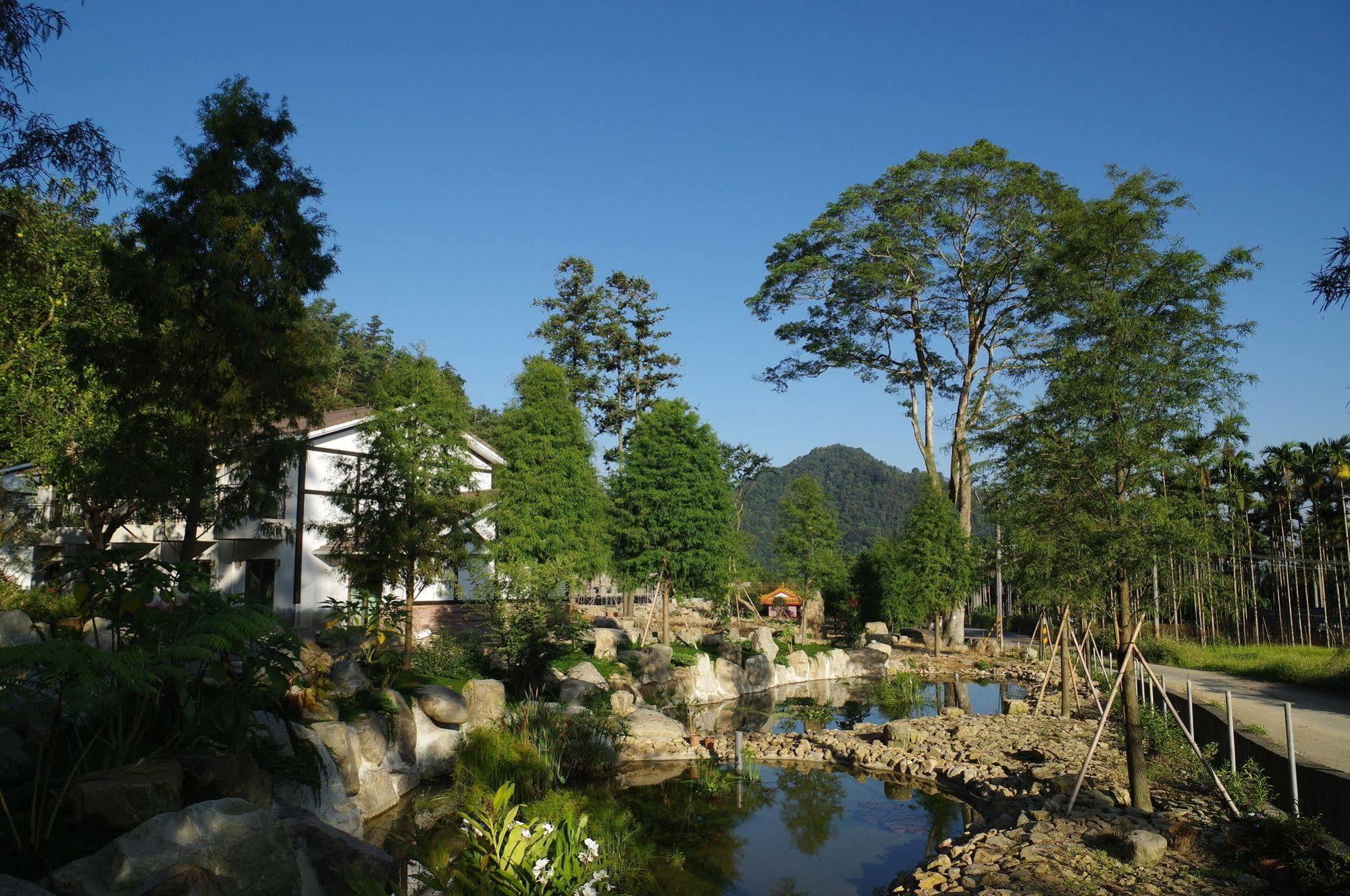 Yo Shen Jing Resorts Yuchi Exterior photo