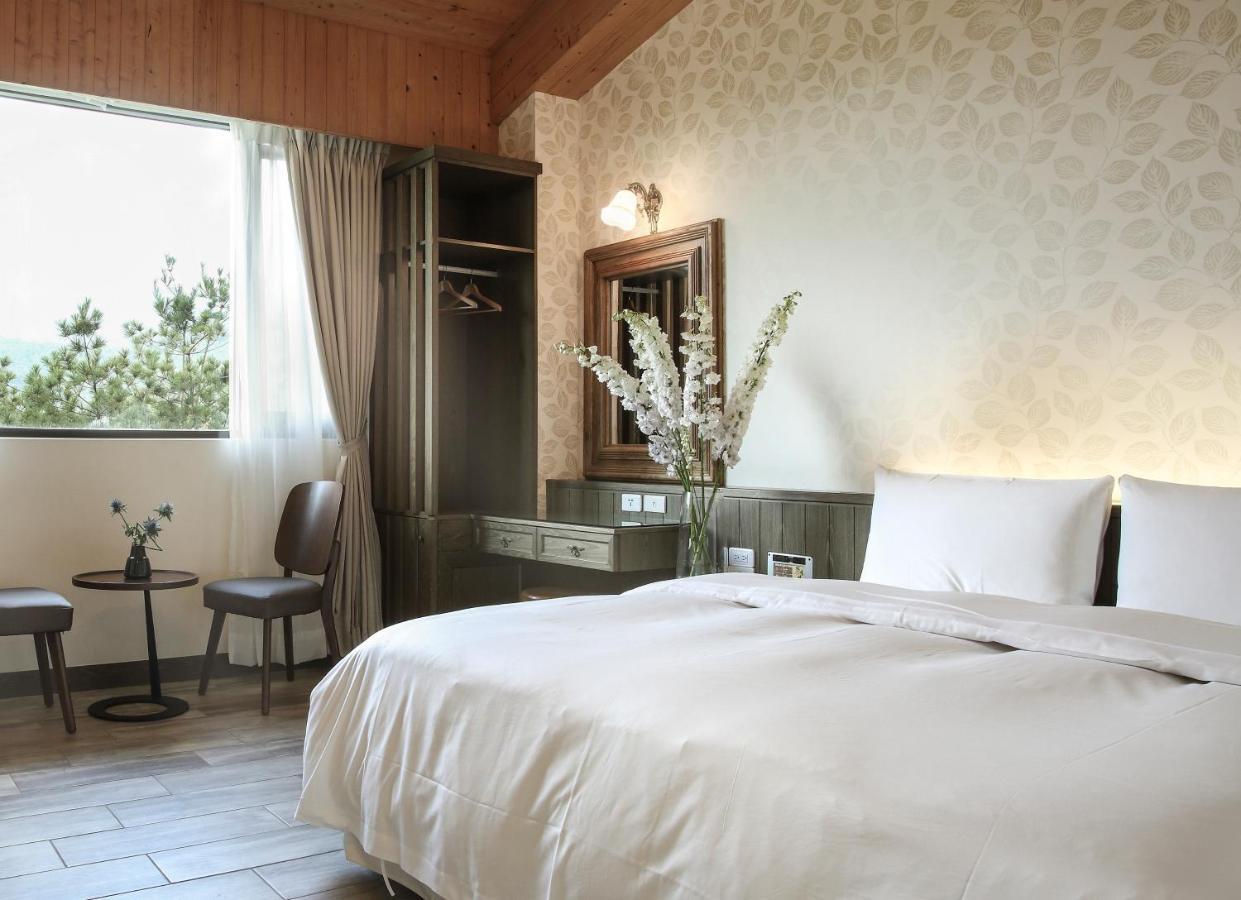 Yo Shen Jing Resorts Yuchi Exterior photo
